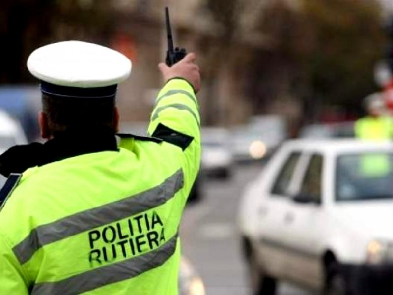 Depistat cu un permis necorespunzător