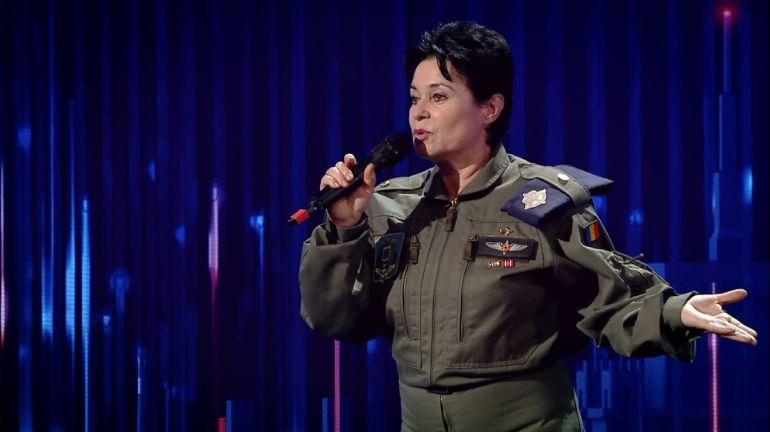 Explozie de energie la „Românii au talent”: Aviație, muzică și poezie cu Irina Ichim din Galaţi (VIDEO)
