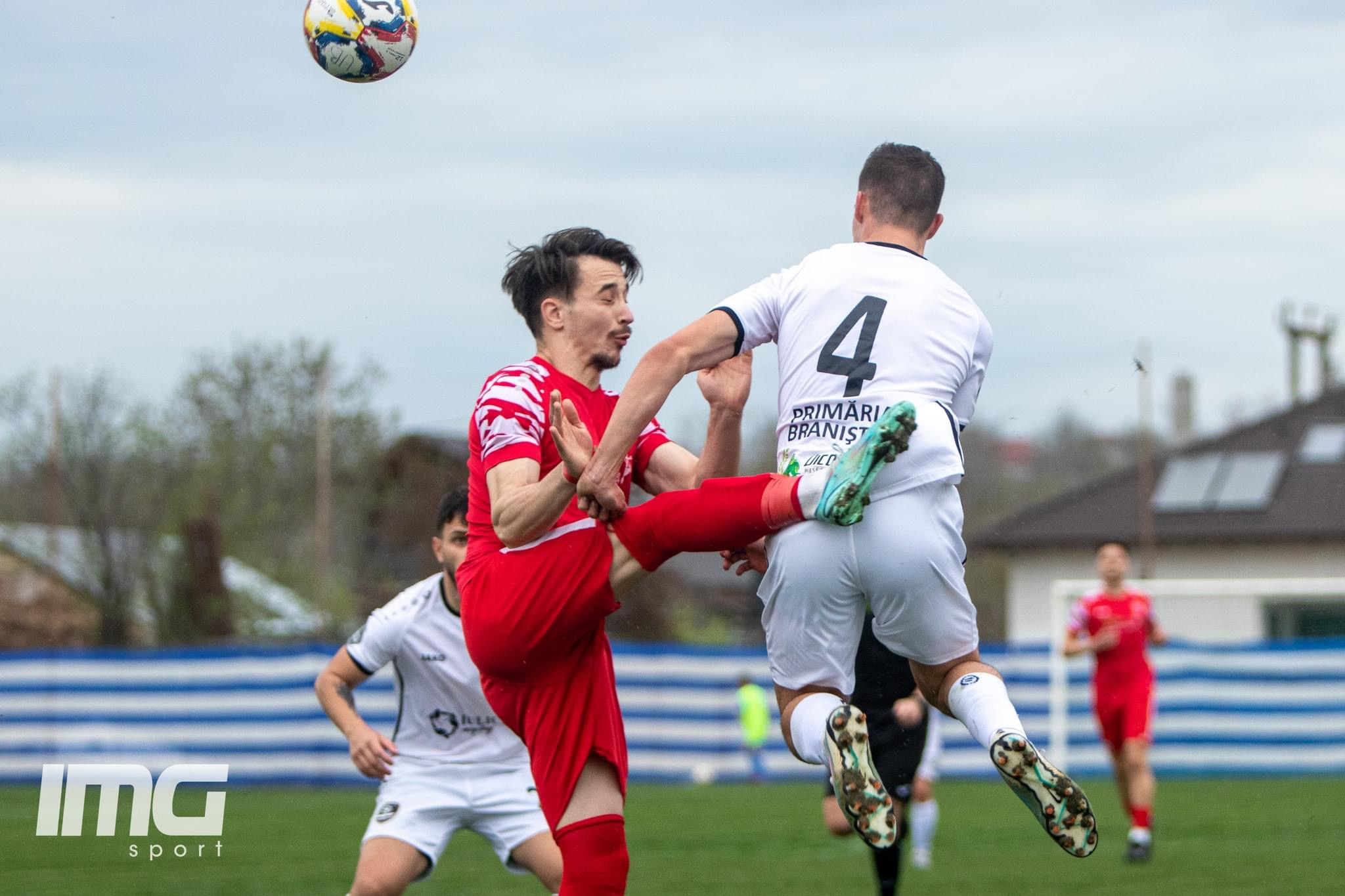 Braniștea - Liești, debut cu derbiul local