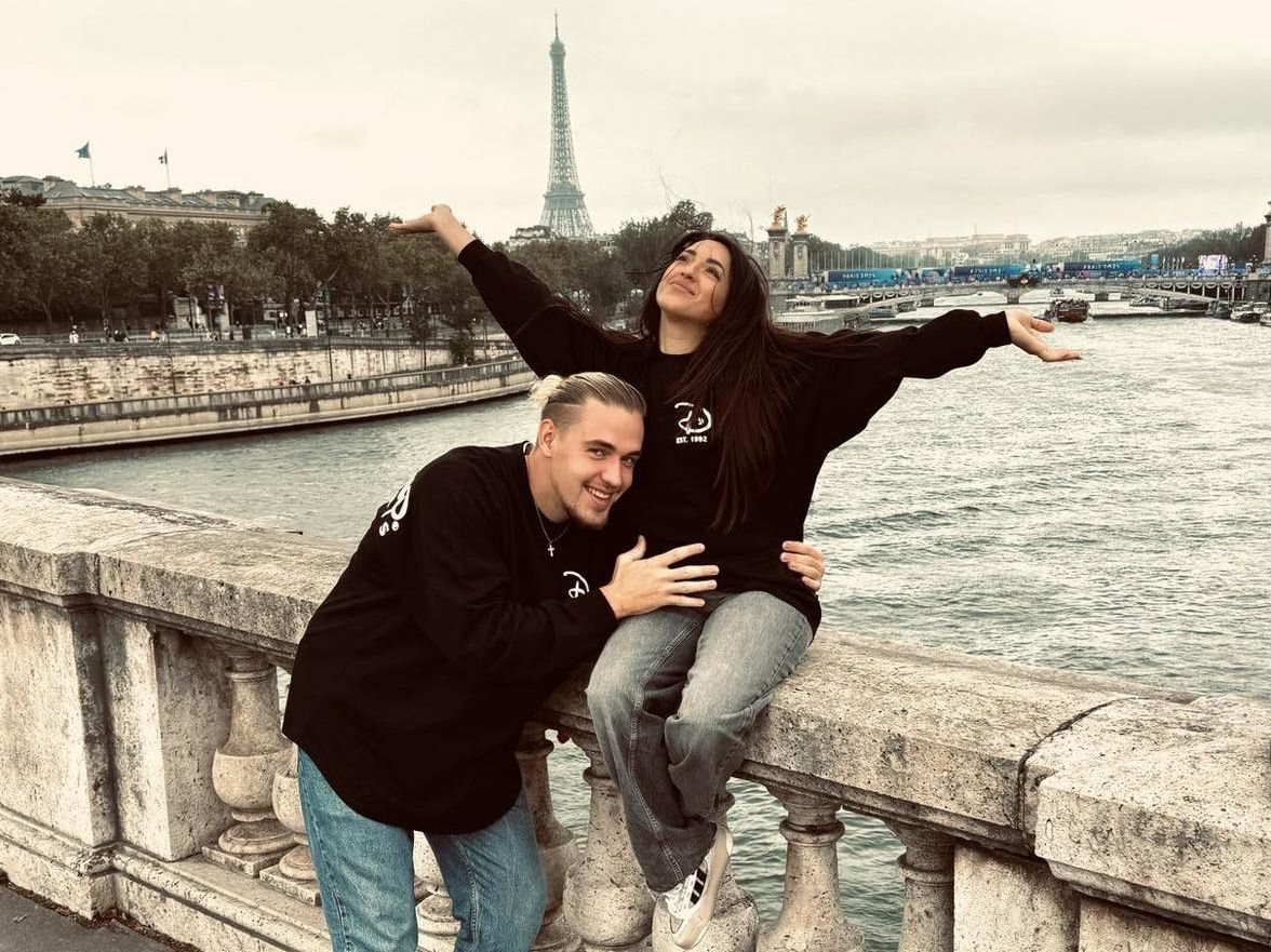 Marea campioană Larisa Iordache va fi mămică