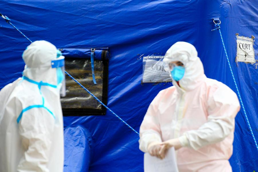 Municipiul Galați reintră în scenariul galben. Măsuri mai restrictive, de la 1 martie