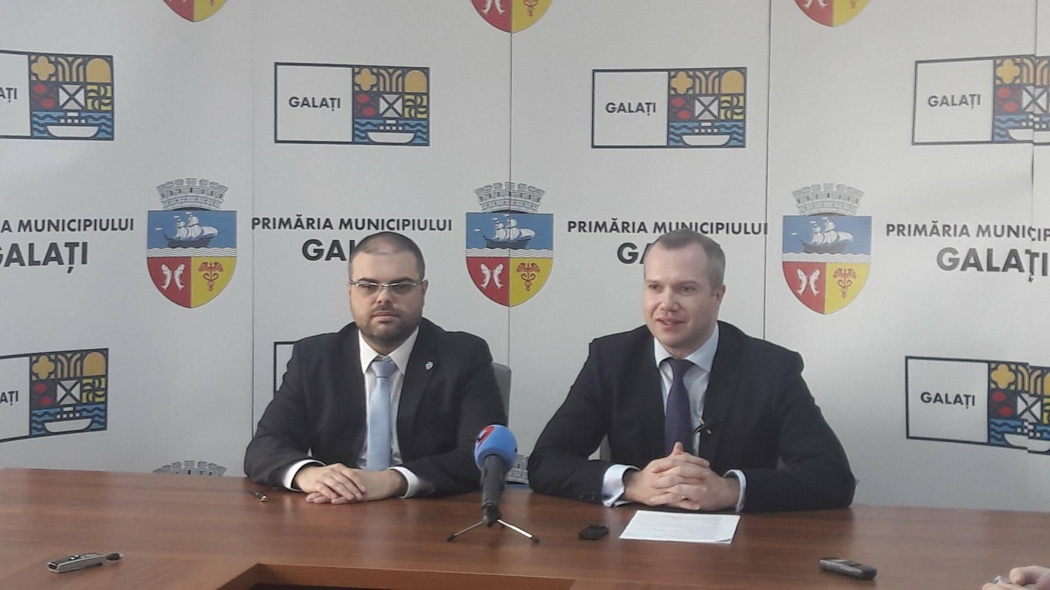 Dragoş Buhociu, noul arhitect-şef al oraşului