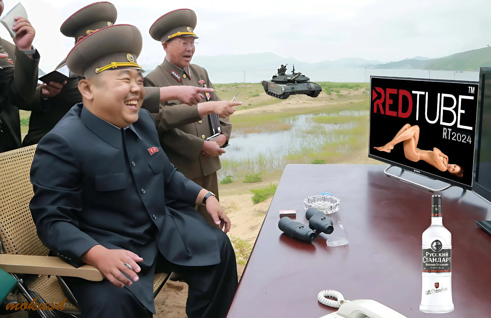 Coreenii care luptă în Rusia, soldați de mâna a doua