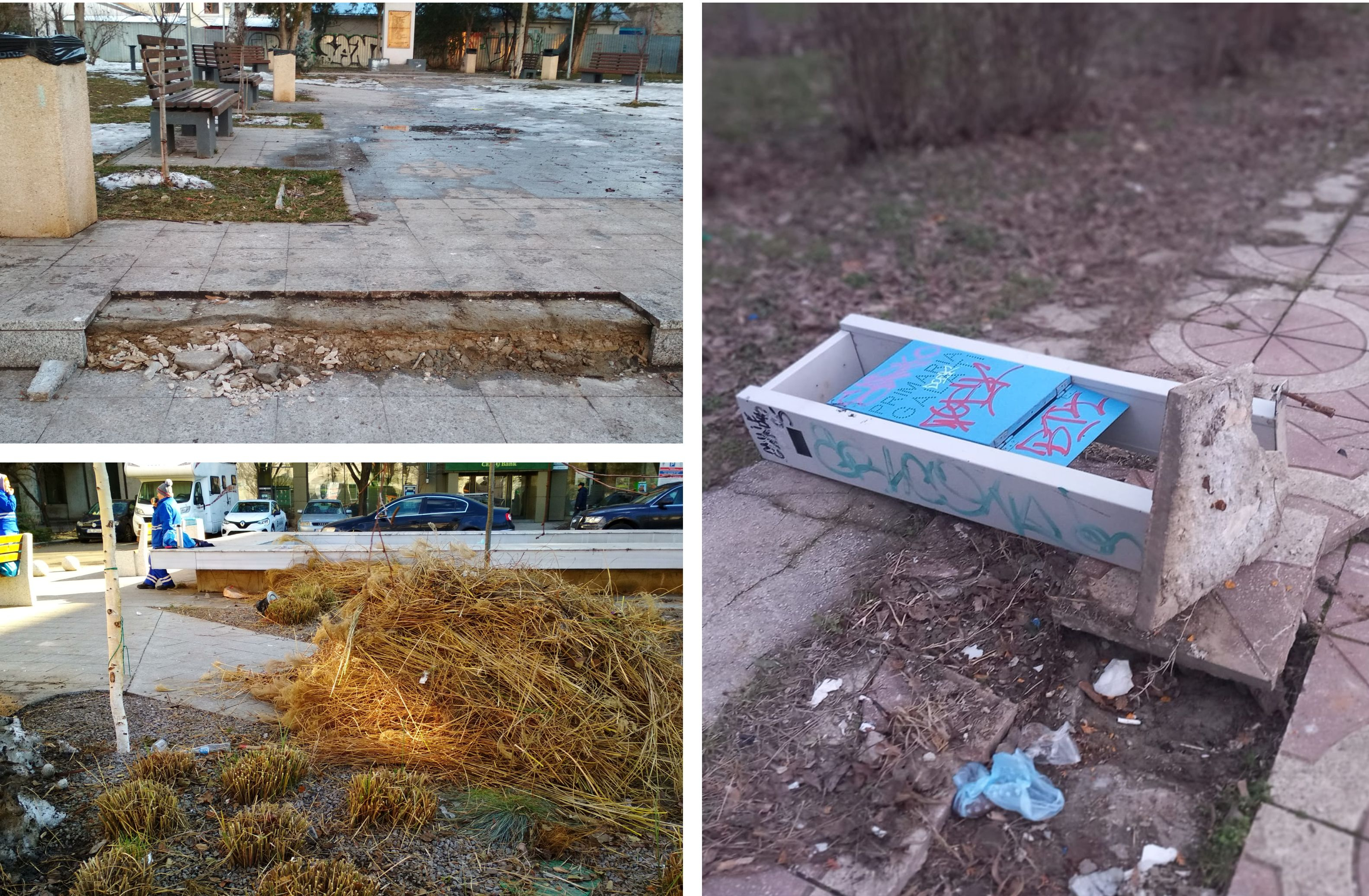 E primăvară. Trezeşte-te, Galaţi!