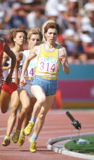 Doamna de aur a atletismului. Glorii sportive gălățene 1976-2026 (II)