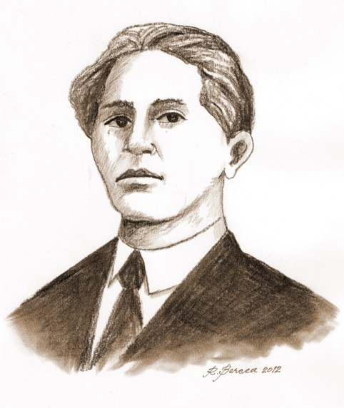 Remember. Alexandru Bogza (1895-1973)