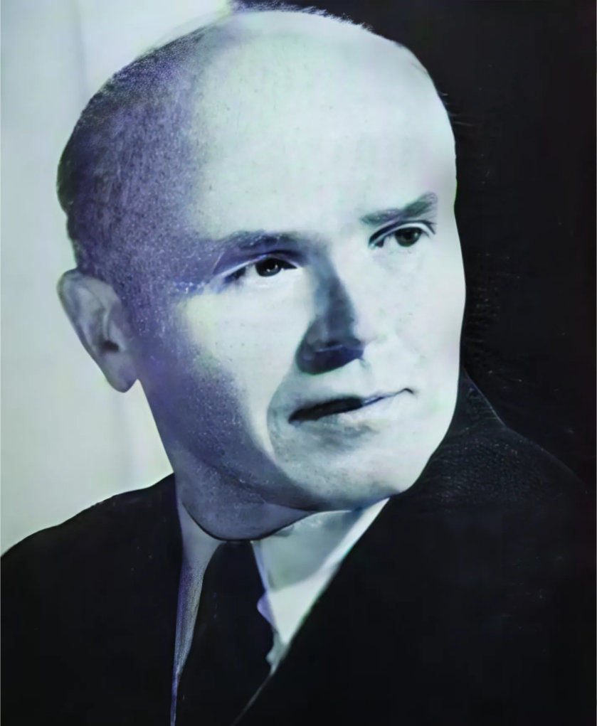 Remember. George Lesnea (1902-1979)