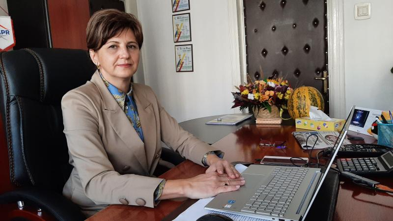 Marcela Daniela Costea revine la conducerea APDM Galați