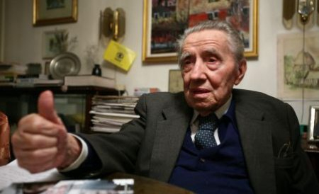 Oameni de seamă. Gabriel Ţepelea, un om care a trăit şi a biruit prin cultură