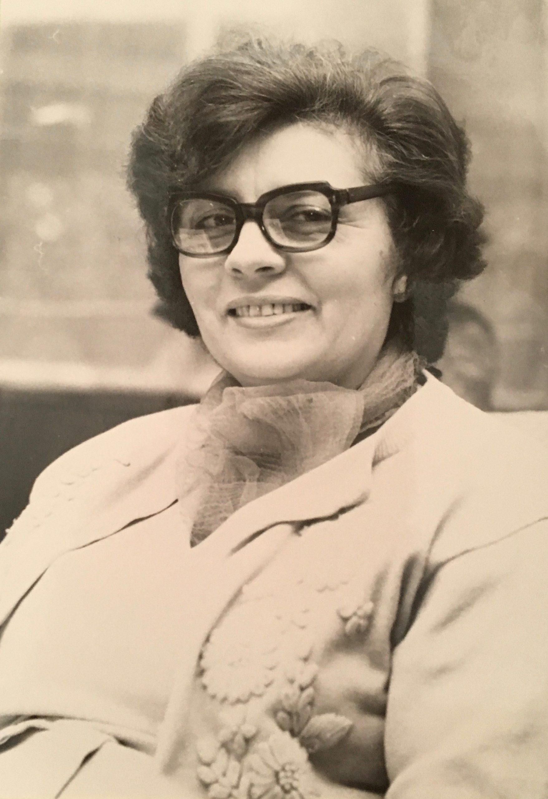 Remember. Ileana Berlogea (1931-2002)