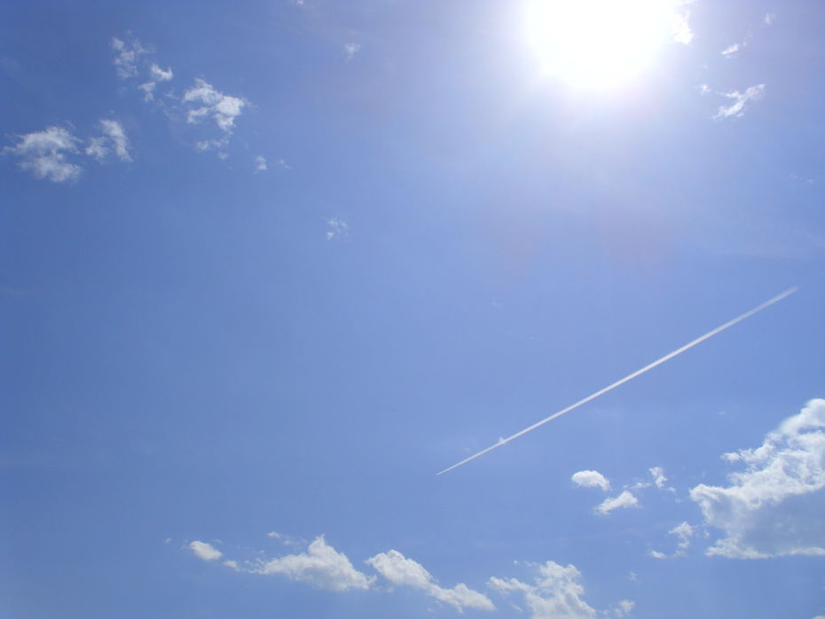 Vreme frumoasă şi caldă