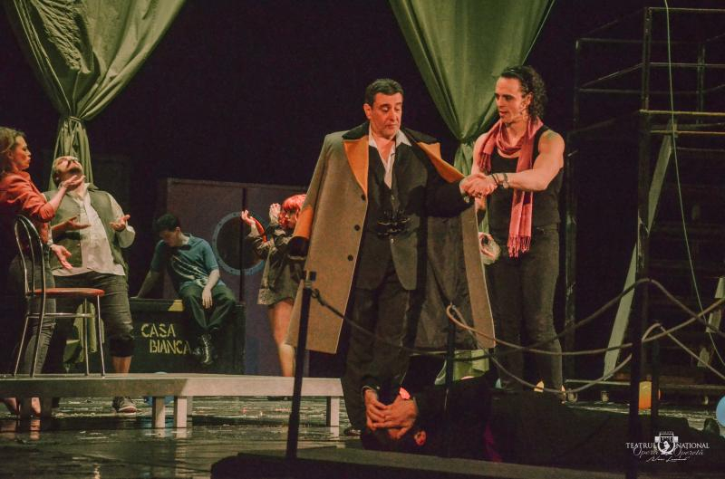 Comedia muzicală „Carmencita”, la Teatrul „Nae Leonard”