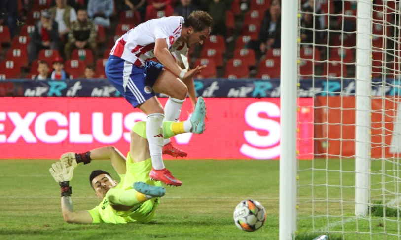 Joc bun, rezultat nedrept: Oțelul - FC Hermannstadt 1-2