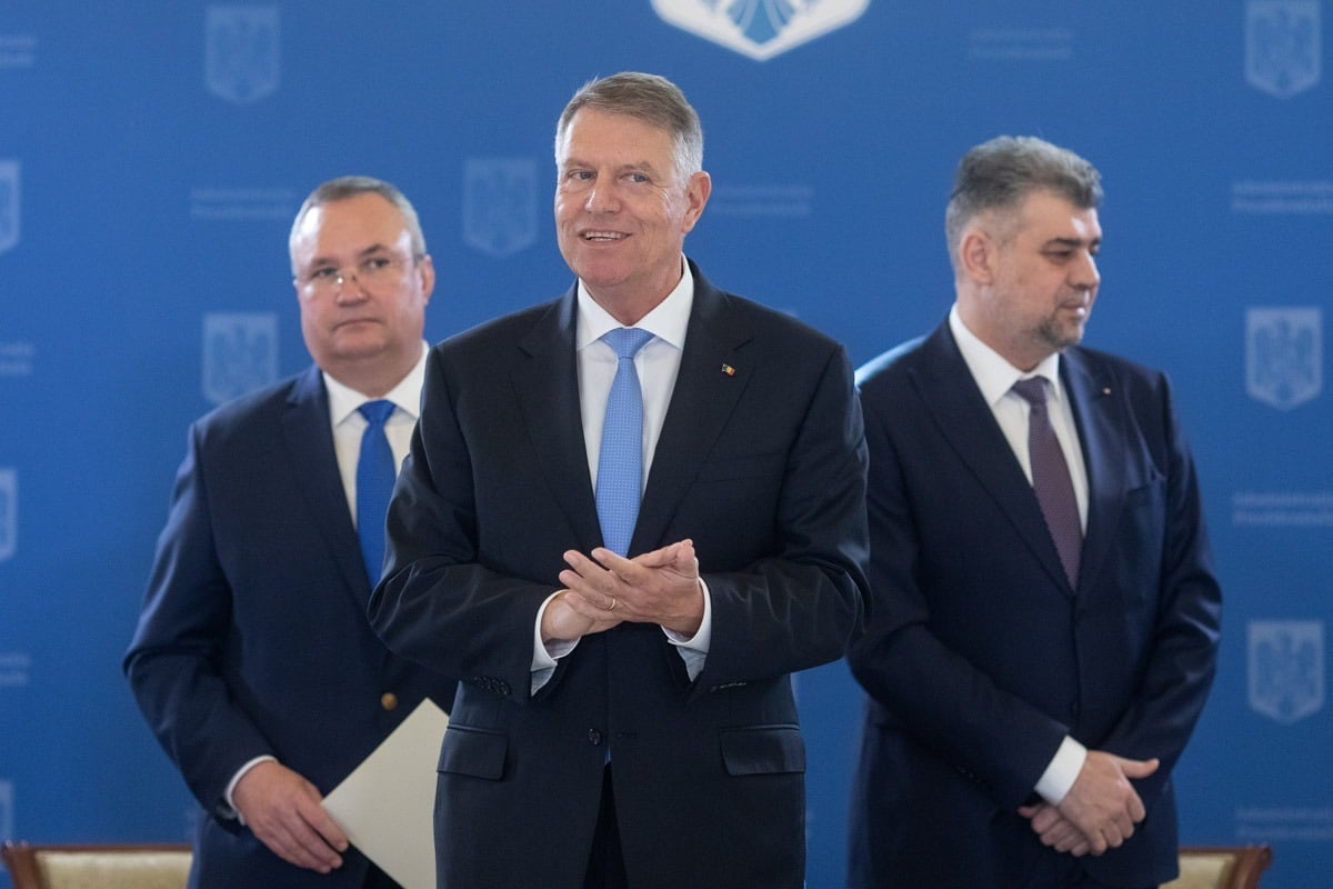 PSD a votat împotriva proiectului PNL privind „legea Iohannis”