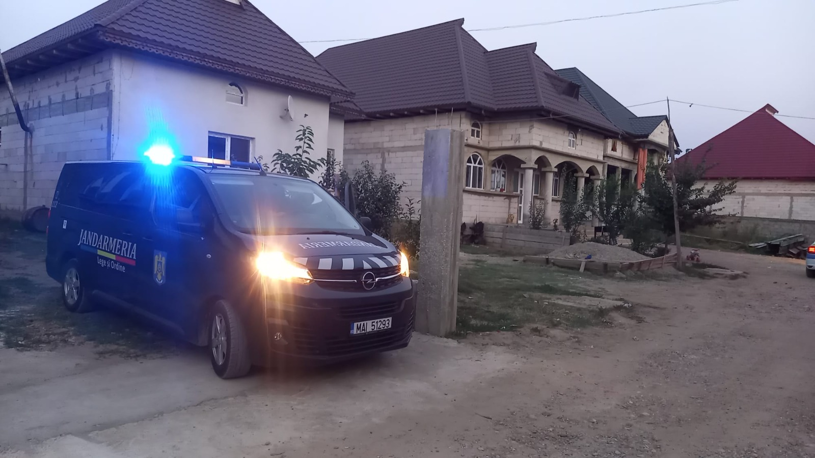 Zeci de hoți prinși și amenzi pentru sute de scandalagii