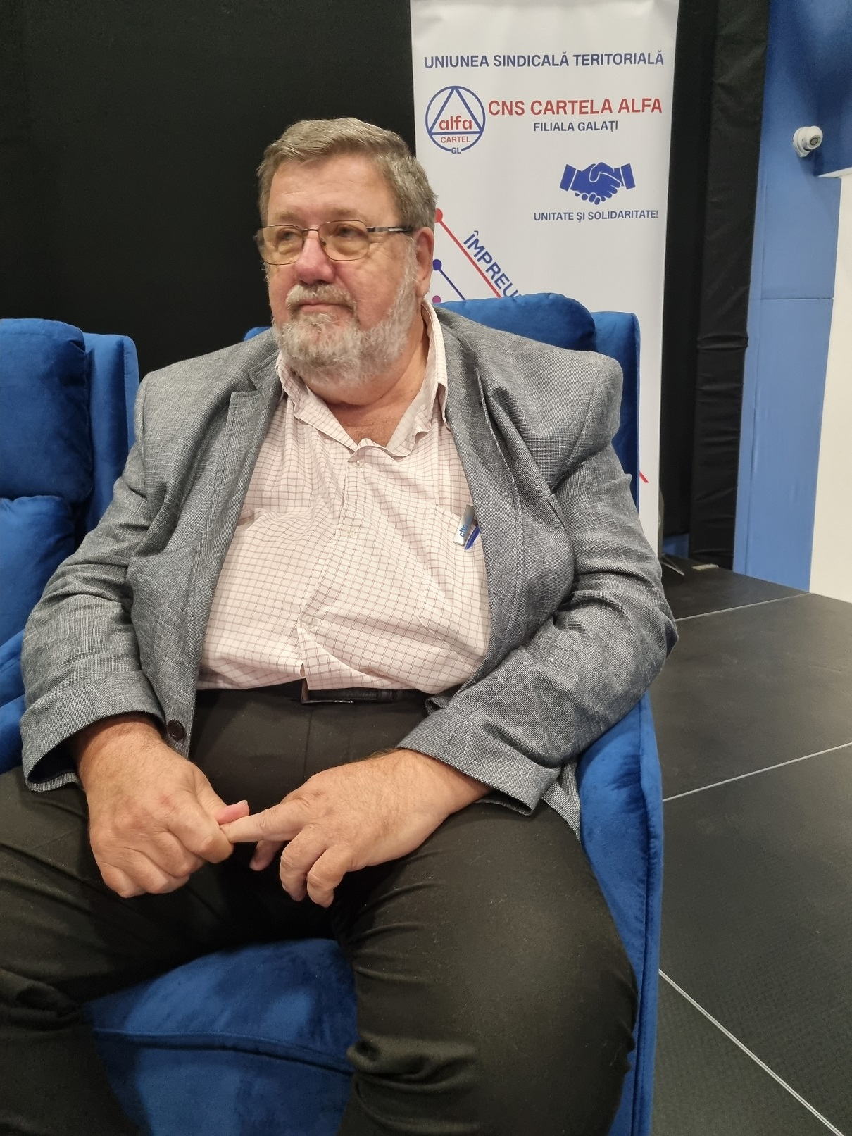 "Majorarea salariului minim este doar parțial benefică", susţine Bogdan Hossu, liderul organizației sindicale Cartel Alfa