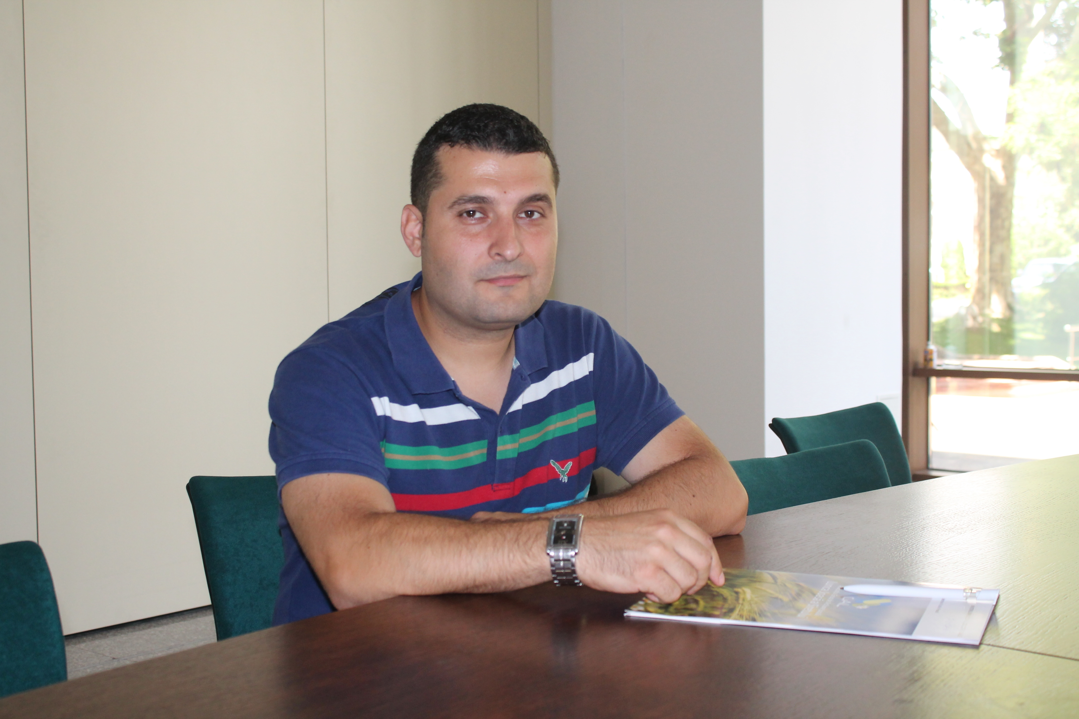 Merită să dai străinătatea pe agricultura gălăţeană! 