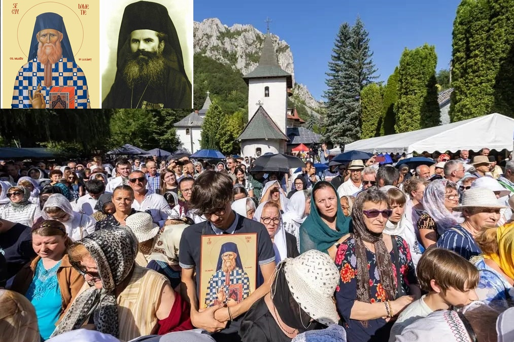 Canonizarea Cuviosului Dometie de la Râmeț, fiu al Dunării de Jos