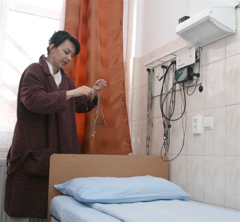 La Spitalul CFR - Investigaţii gratuite pentru probleme de somn 