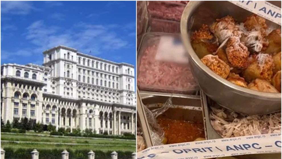 Cum sunt parlamentarii, așa o fi și cantina lor...