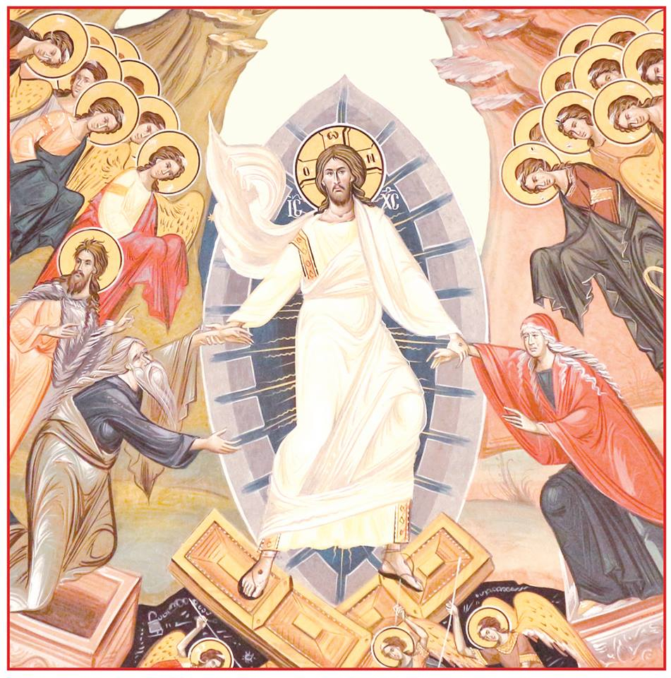 Pastorala de Paşte a Înaltpreasfinţitului Părinte Casian