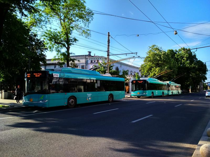 Gălățenii, întrebați despre calitatea și eficiența transportului public