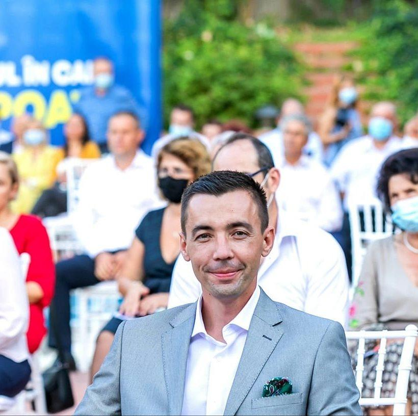 UPDATE. Finul deputatului Stângă, noul șef de la Protecția Mediului. Ascensiune politică