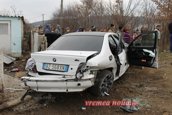 VASLUI: Adolescentã de 15 ani, UCISĂ de un ŞMECHER BEAT si fãrã permis