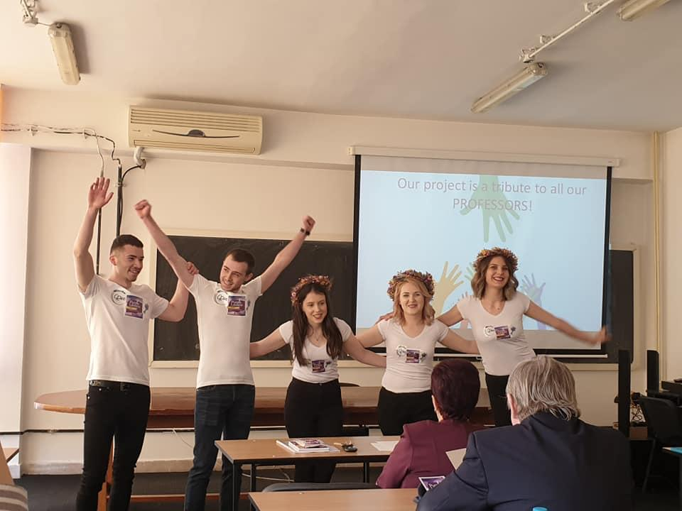 Ecotrophelia 2019 a intrat în linie dreaptă