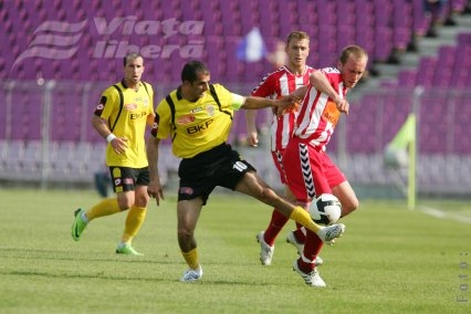 Septicemia Oţelului!