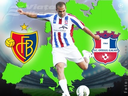 Oţelul atacă Europa