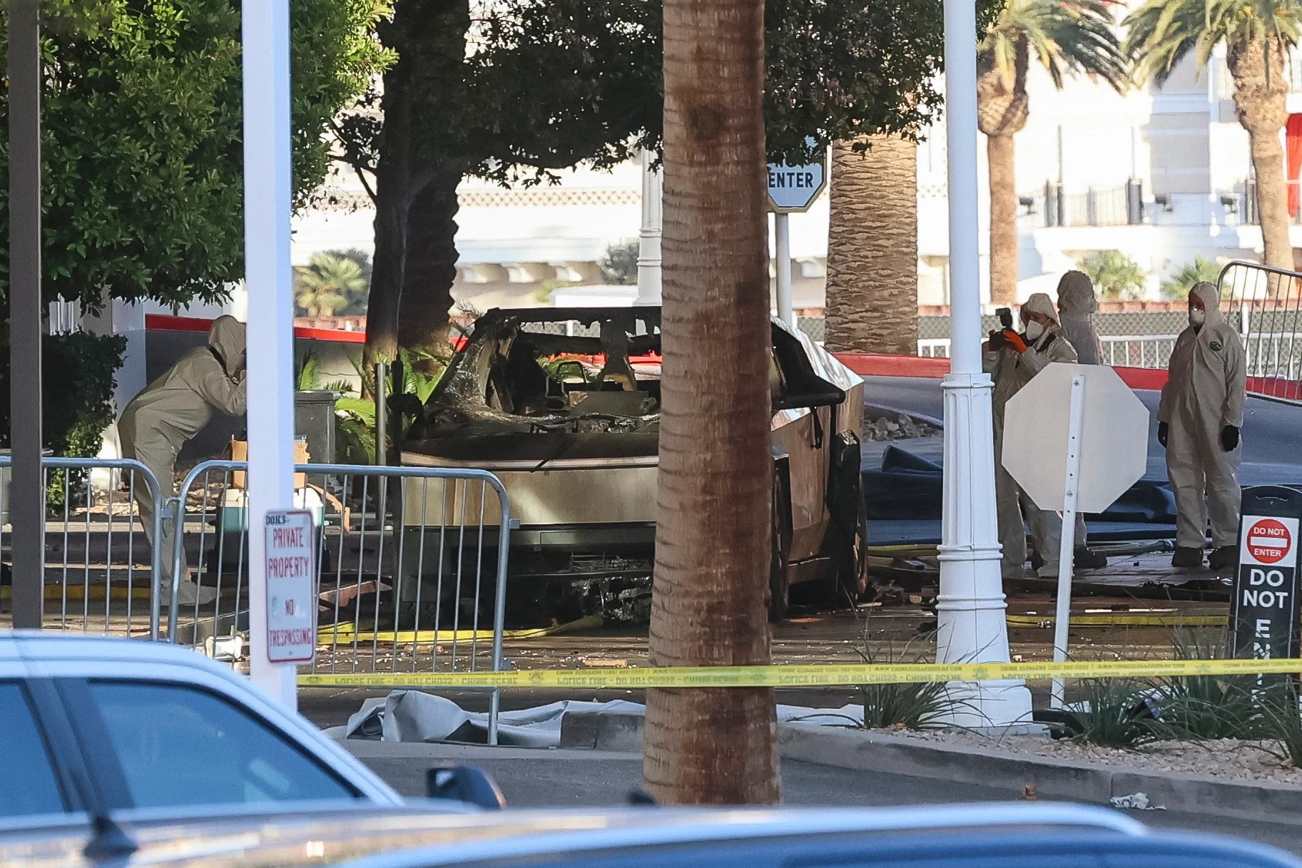 Se caută legături între explozia din Las Vegas şi atacul din New Orleans