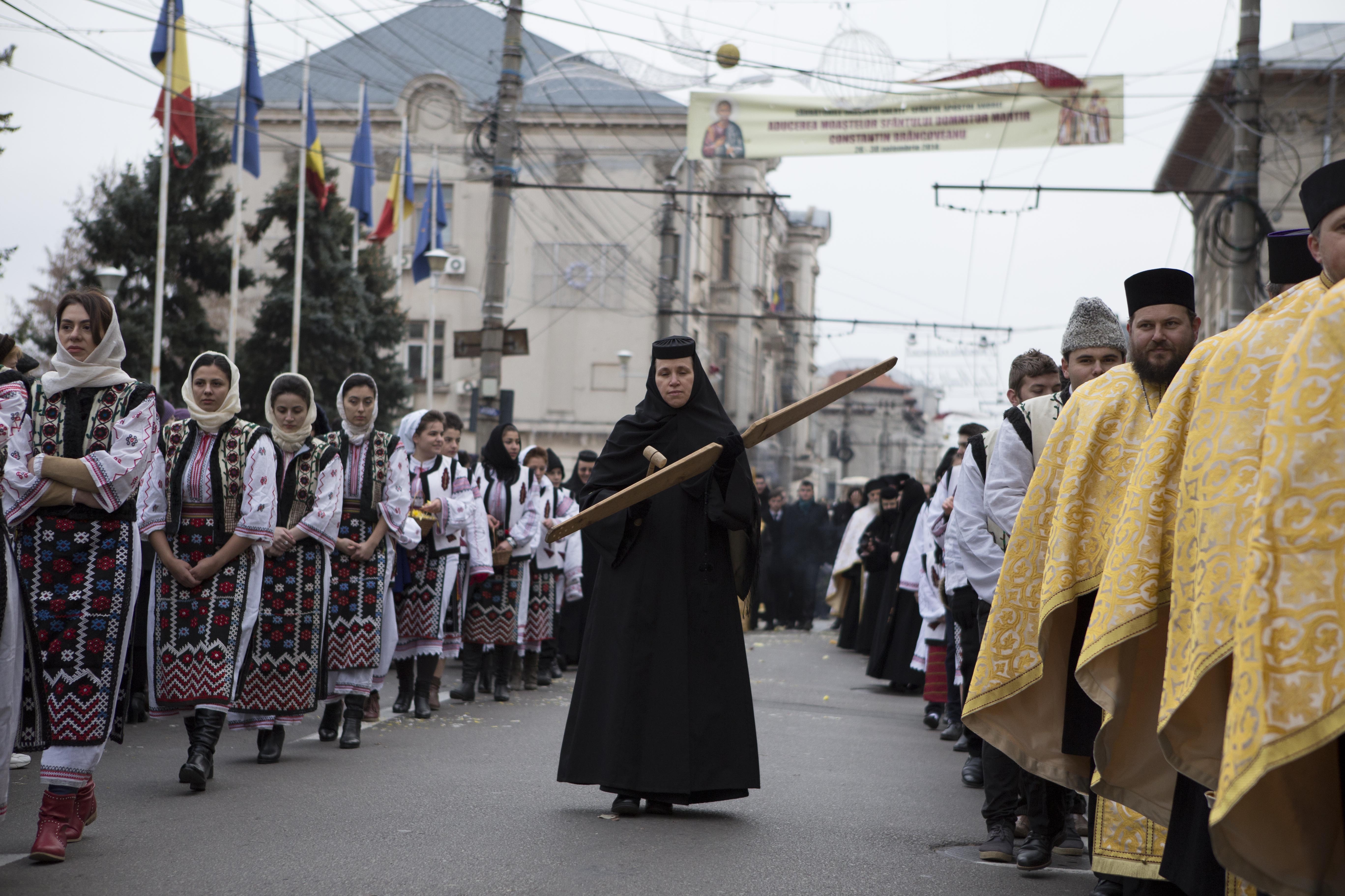 PROGRAMUL următoarelor trei zile de SĂRBĂTOARE, la Galaţi