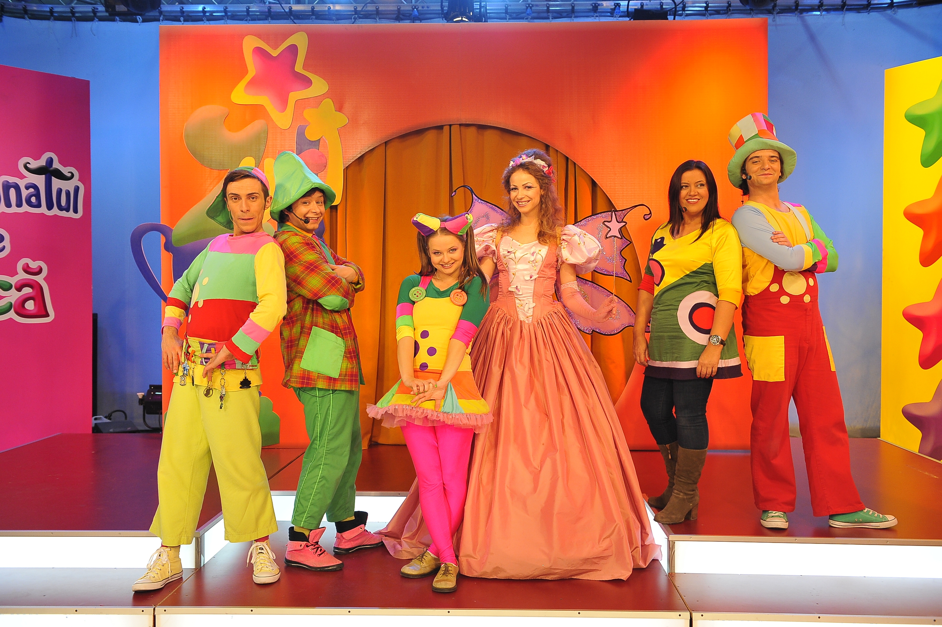 Spectacol pentru COPII: Gaşca Zurli ajunge la Galaţi, pe 11 februarie