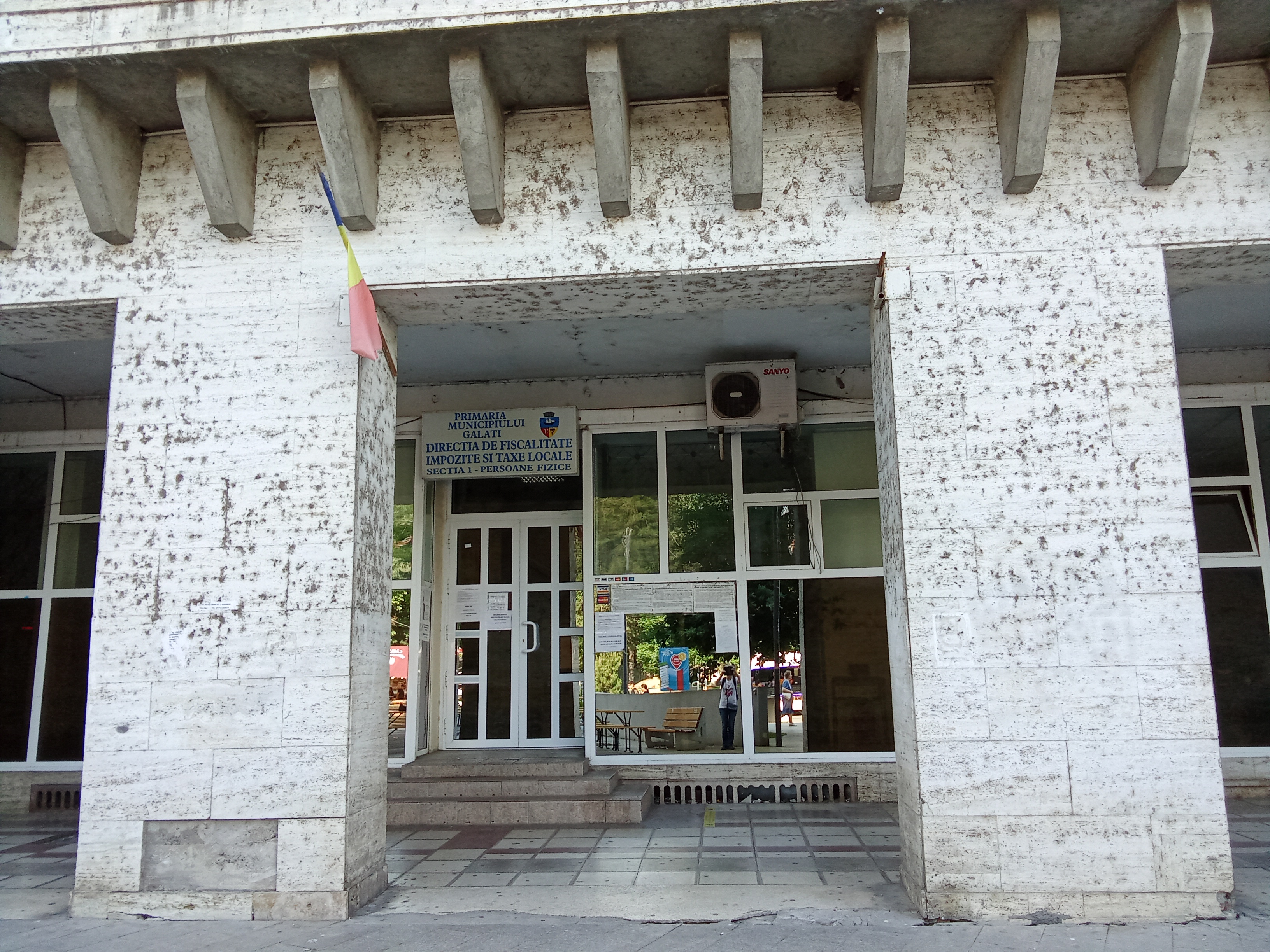 Poza zilei. „Rezervația” de la Taxe și Impozite