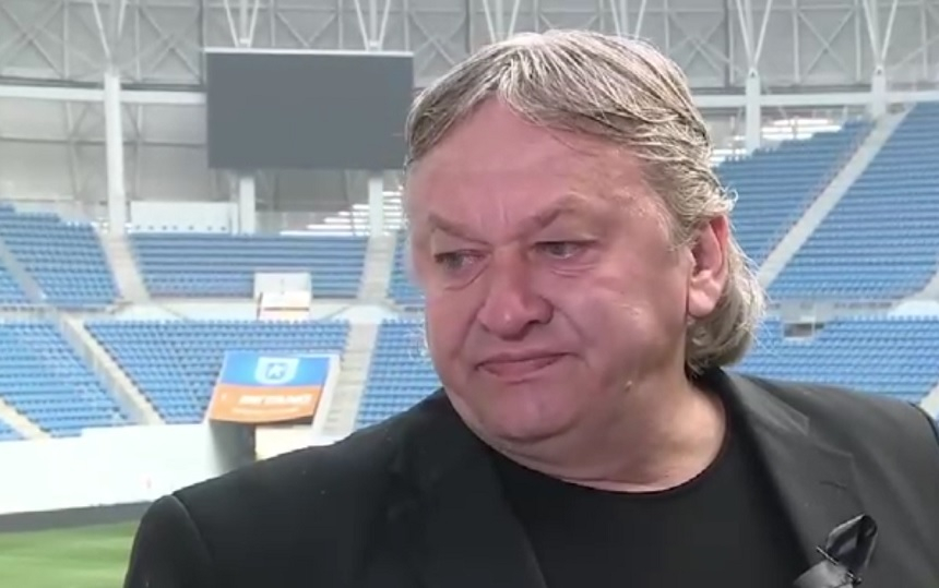 UPDATE - Fostul fotbalist Dănuț Lupu, dat în urmărire generală