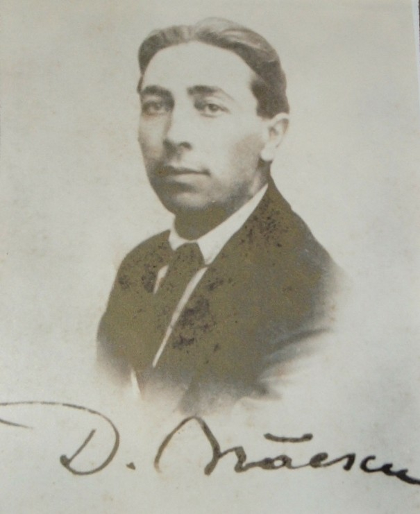 140 de ani de la nașterea pictorului Dumitru Brăescu