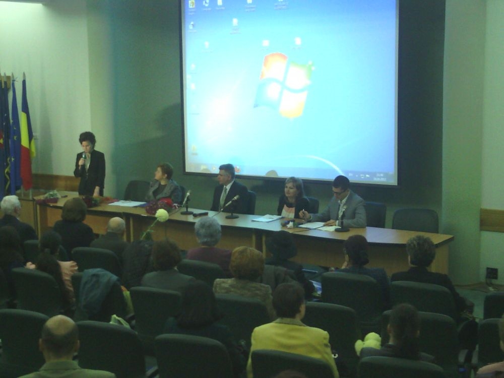 Liceul Teoretic "Emil Racoviţă", la 35 de ani de existenţă