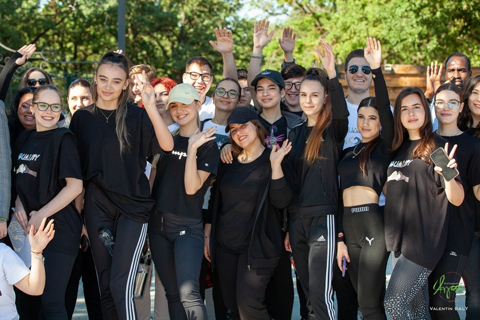 NU discriminării şi STOP rasismului!