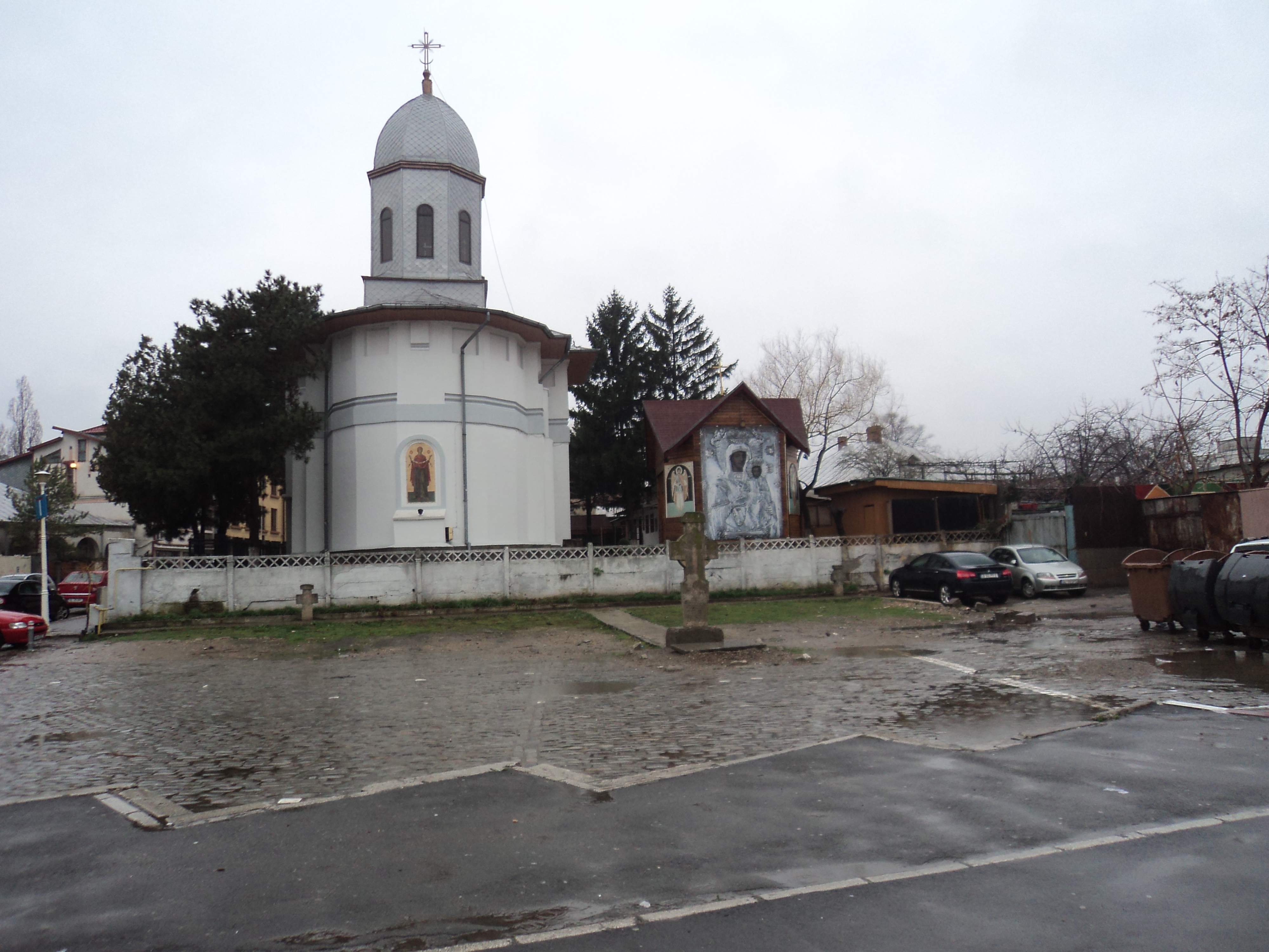 Un nou PARC în centrul Galaţiului. PRIMĂRIA face schimb de terenuri cu Biserica Mavramol