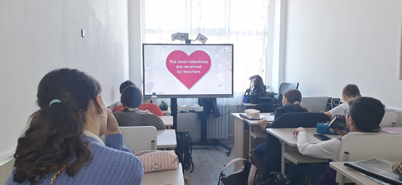 La Școala nr. 7, tehnologii şi metode de învăţare noi (GALERIE FOTO)