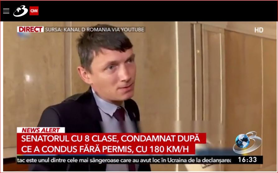 Ce vă recomandă pentru Senat? 11 clase şi-un dosar penal