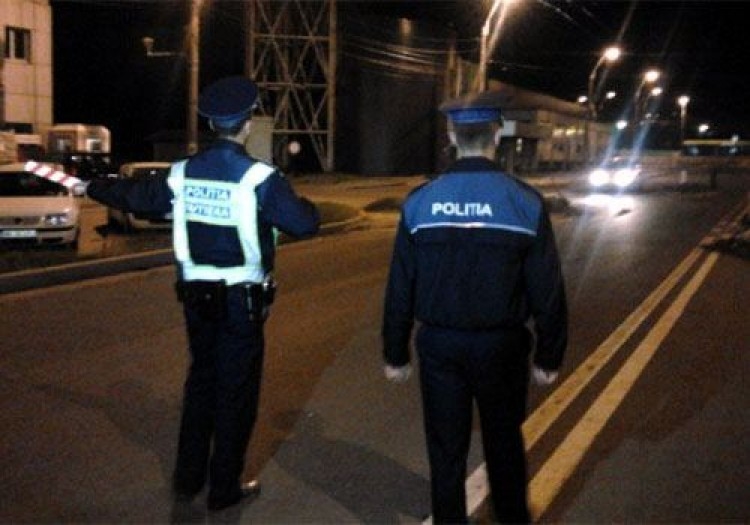 De Crăciun, oraşul a fost mai liniştit decât la alte sărbători