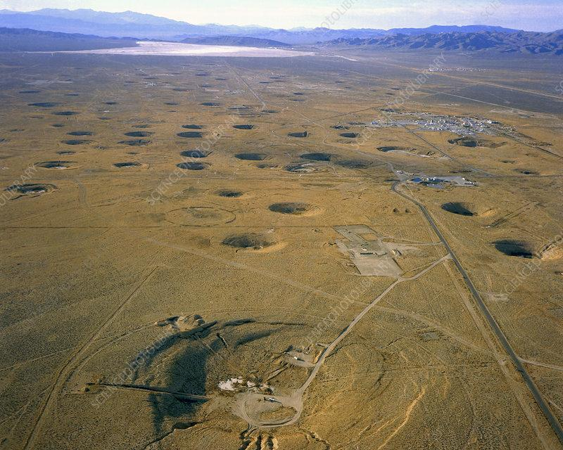 Centru de monitorizare a exploziilor nucleare