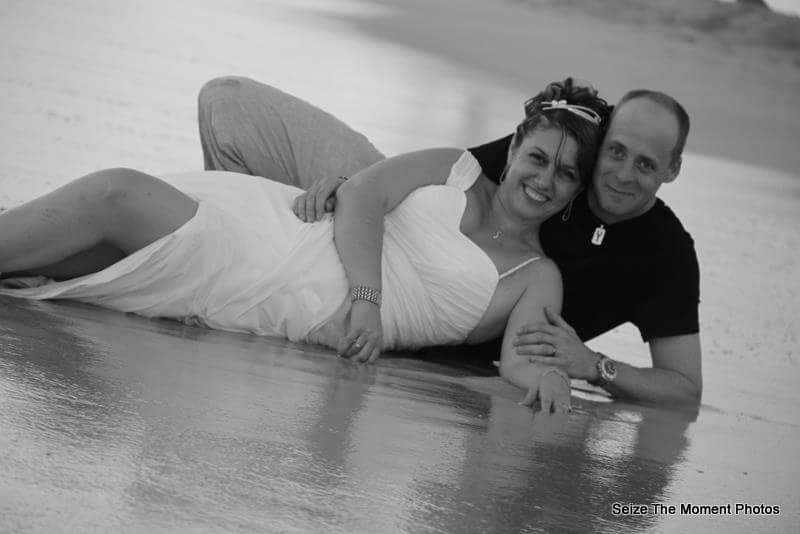 Iubire născută peste Ocean. A venit din Canada să o ceară în căsătorie la Galaţi (FOTO)