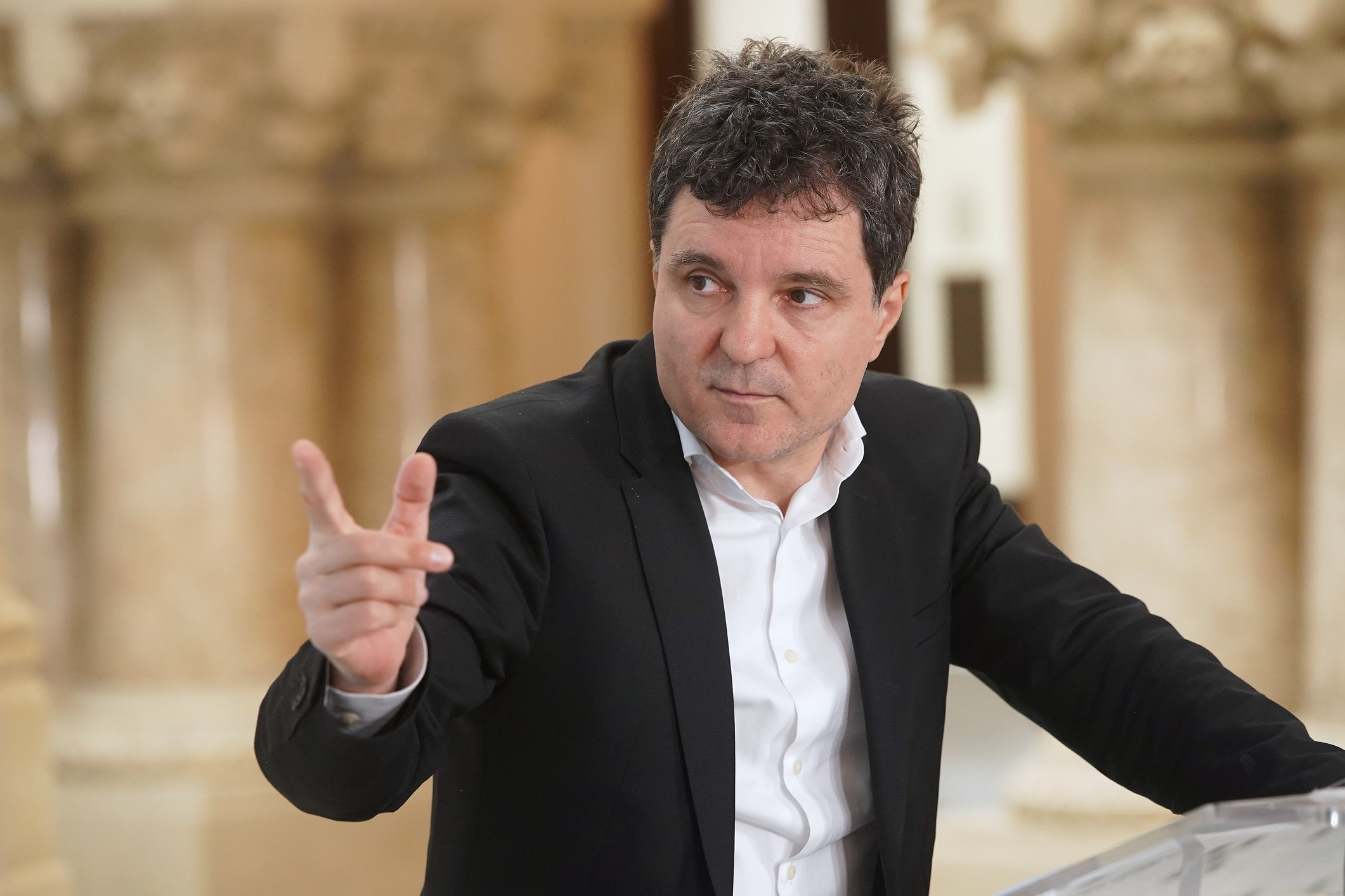 Nicușor Dan își completează echipa de consilieri la Cotroceni