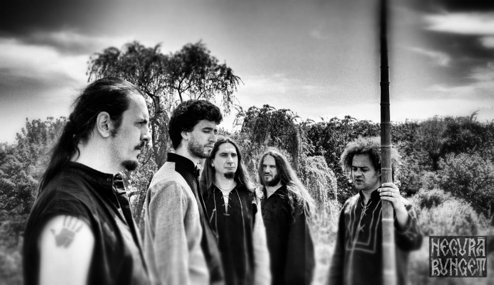 Concert aniversar cu trupa "Negură Bunget"