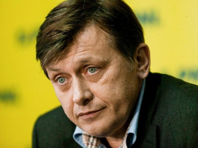 Crin Antonescu: Proiectul exploatării de la Roşia Montană nu poate fi susţinut, trebuie respins