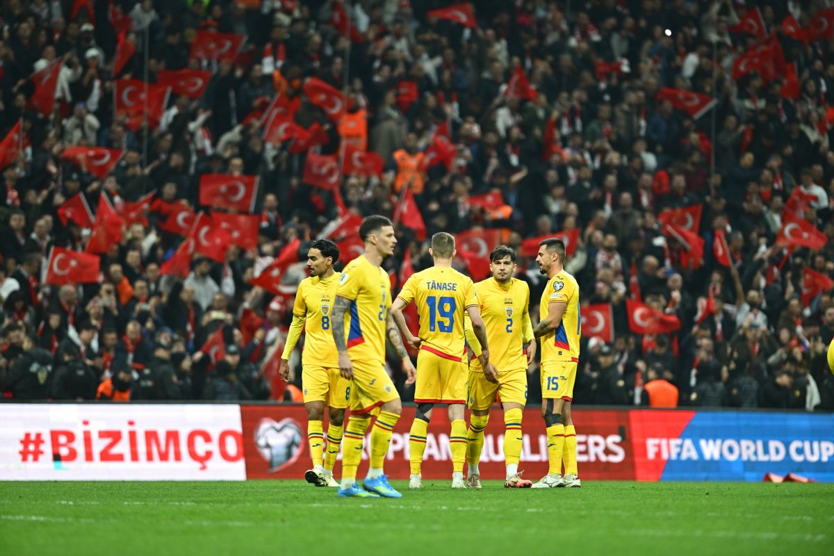 Slovacia - România, „amical” cu gust amar