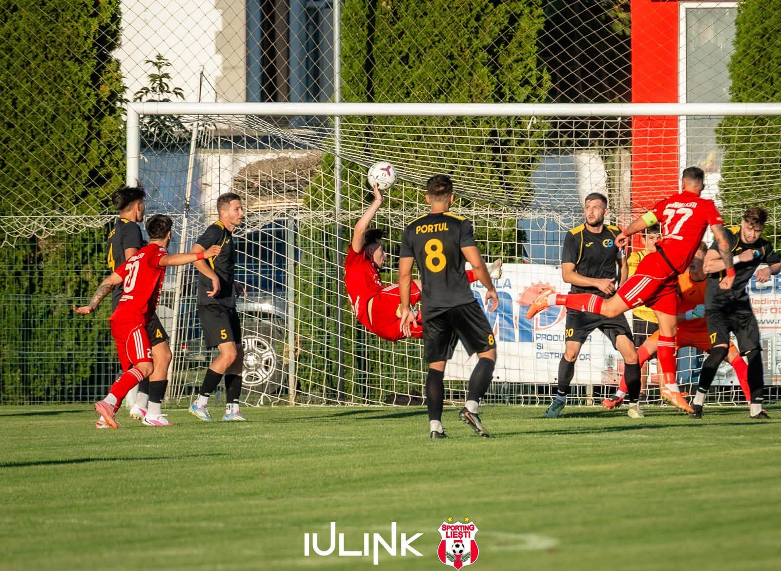Weekend plin de fotbal pentru echipele gălățene
